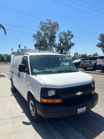 2014 Chevrolet Express 2500 Cargo
