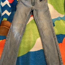 Jeans For Kid 7-8  Levi’s 512 Slim