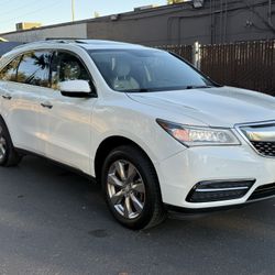 2015 Acura MDX