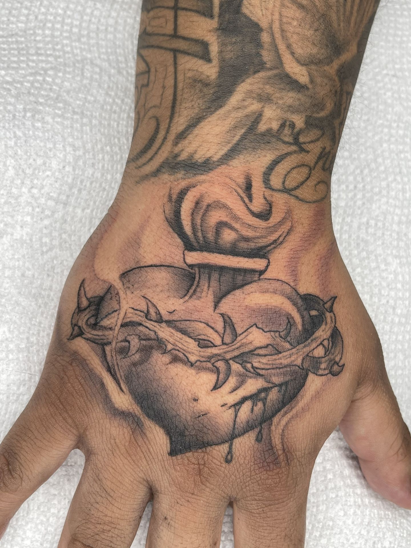 Tattoo Supplies And Modern Art!