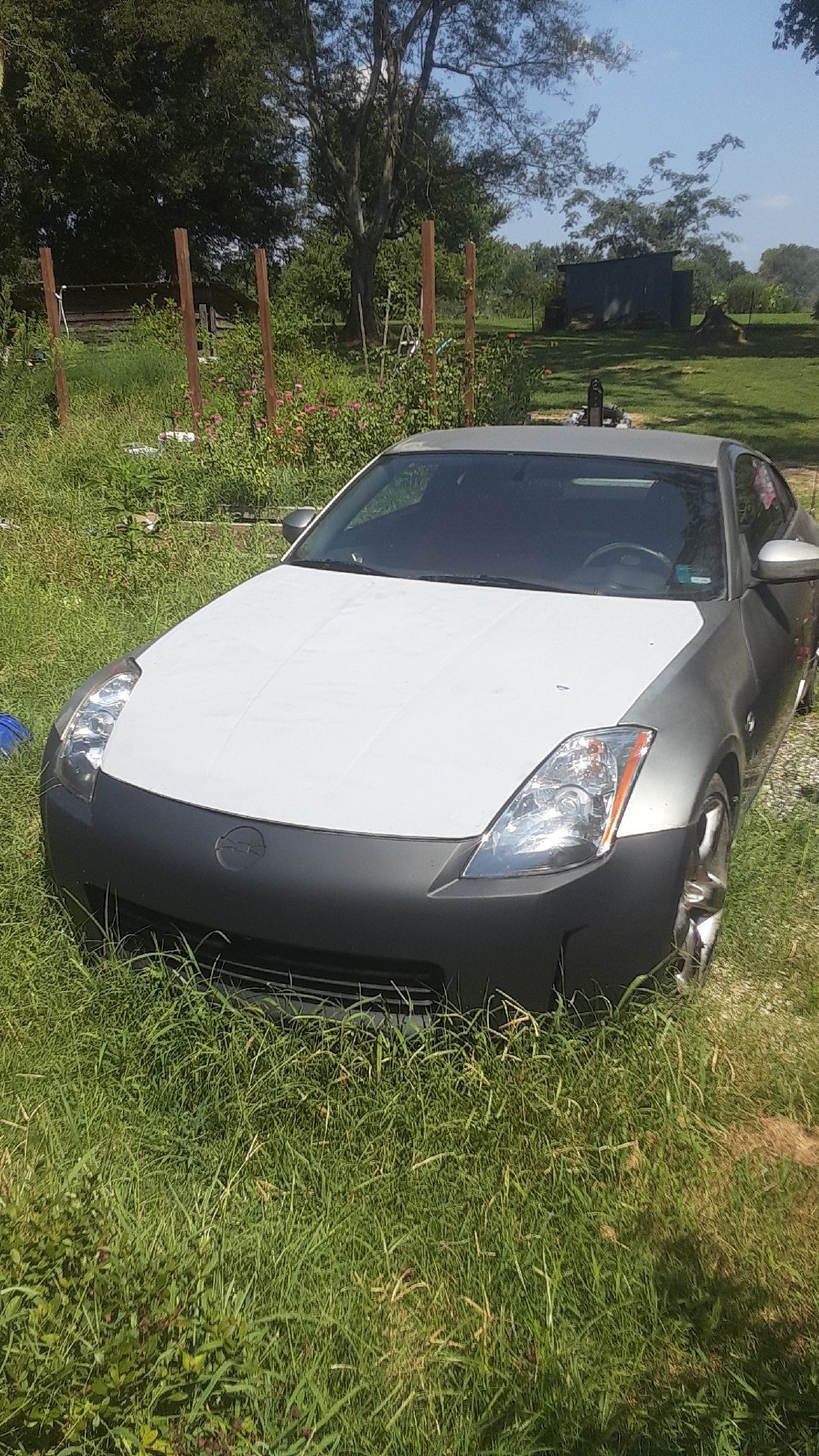 2004 Nissan 350z