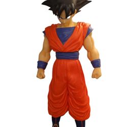 Goku Gohan DRAGONBALL Z Banpresto

Great shape. A few scuffs as seen in Goku Gohan DRAGONBALL Z Banprestopictures. 12" approximately.

Anime