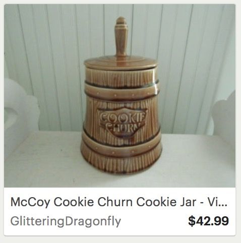 Cookie jars