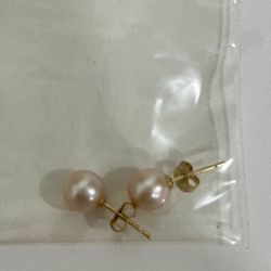 Bracelets/pearl Earrings