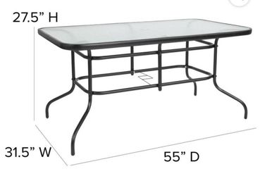 Patio Table