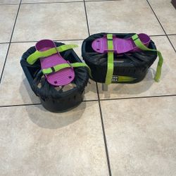 Used Big Time Moon Shoes  