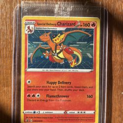 Special Delivery Charizard