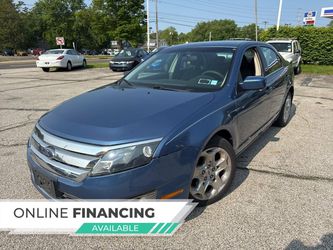 2010 Ford Fusion