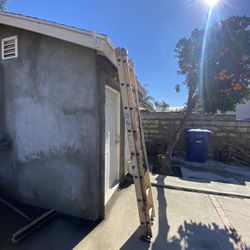 16 Foot Latter