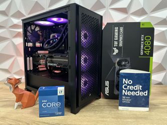 🦊 FOX 69 🦊 HIGH END GAMING PC + FINANCING 🦊 FOX GAMING TOWER | PC | RIG | INTEL ULTRA 7-265K | NVIDIA RTX 5080 | 32 GB DDR5 RAM | 2 TB SSD.