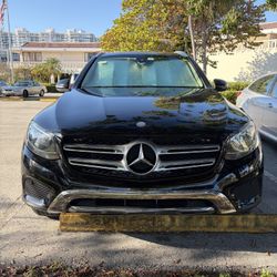 2016 Mercedes-Benz GLC