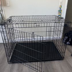Xl Dog Cage 