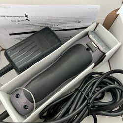 Professional pet clippers