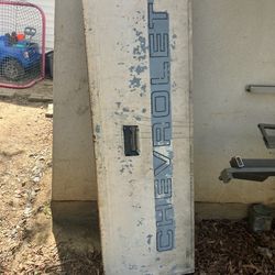Tail Gate For 1998 Chevrolet 