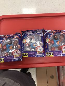 LeBron James Toy