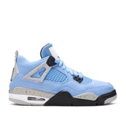 Jordan 4 University Blues 