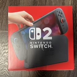 Nintendo Switch 2 - Base Console