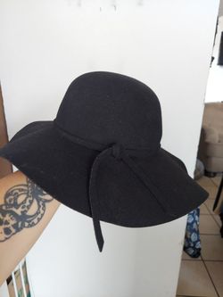 Witchy Boho Sun Hat