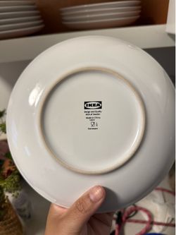 IKEA Glassware & Plates