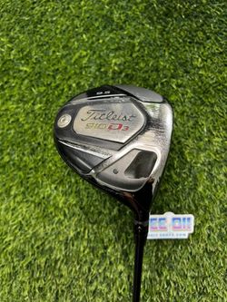 Titleist 910 D3 Driver 9.5 Loft Stiff RH