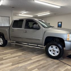 Chevrolet Silverado 