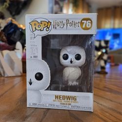Harry Potter Hedwig Funko POP (76)