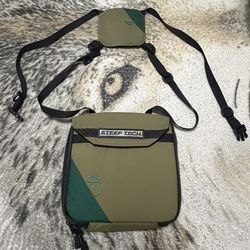 BRAND NEW THE NORTH FACE STEEP TECH CHEST BAG