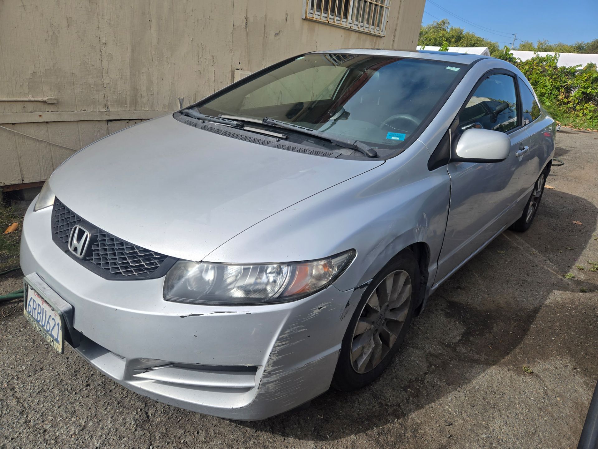 2011 Honda Civic