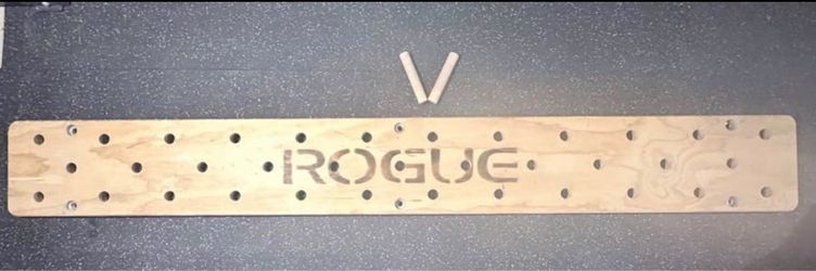 ROGUE - PB-1 Echo Peg Board