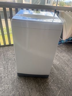 Washing machine work