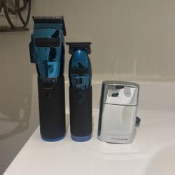 Clipper Trimmer And Shaver 