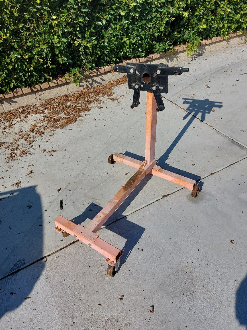 Engine Stand