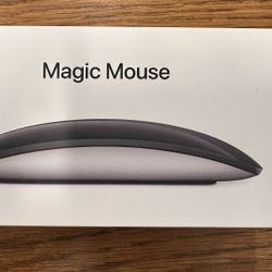 Apple Magic Mouse USB-C Black 