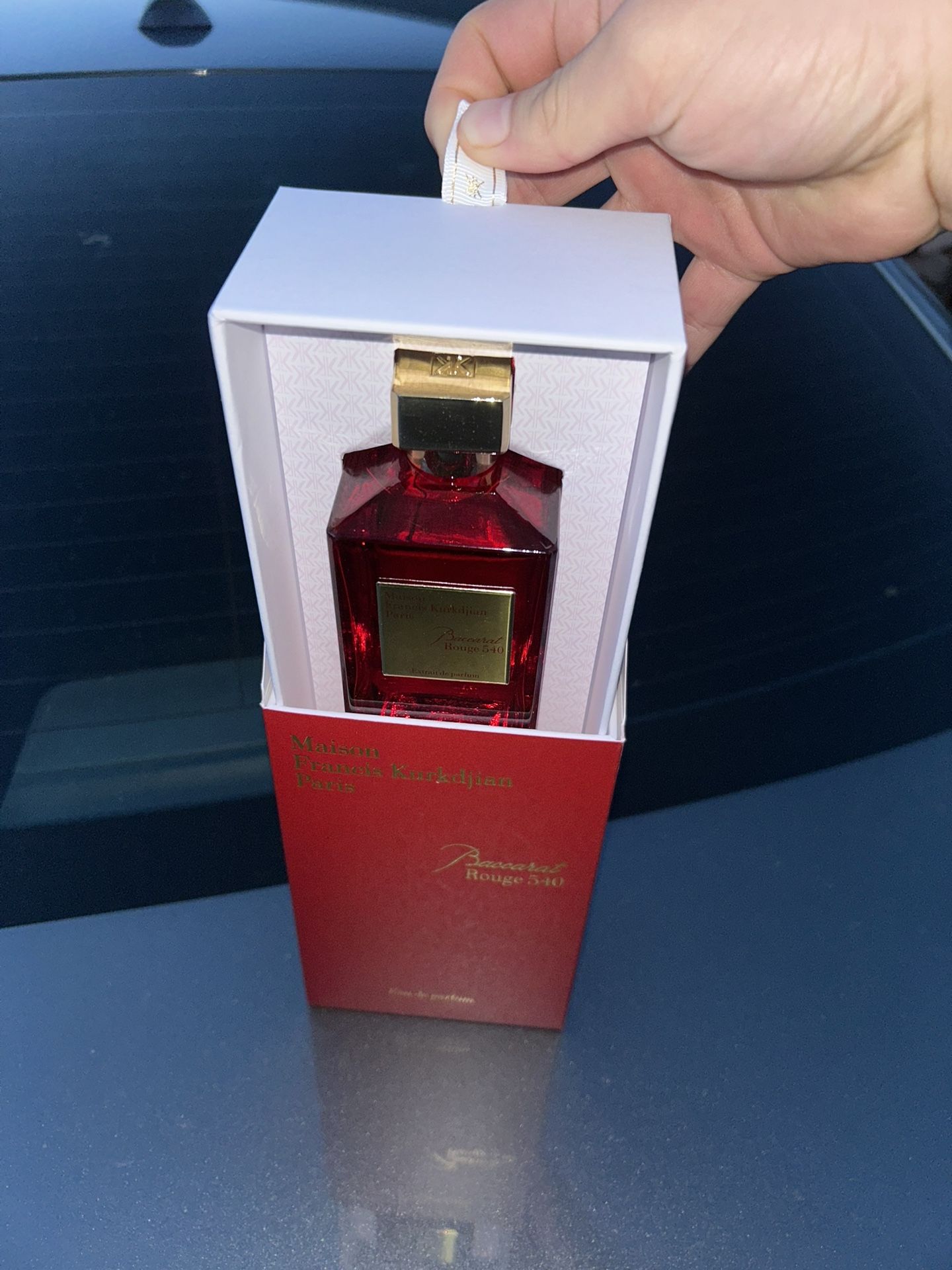 Baccarat Rouge 540 Eau De Parfum 6.6 Fl