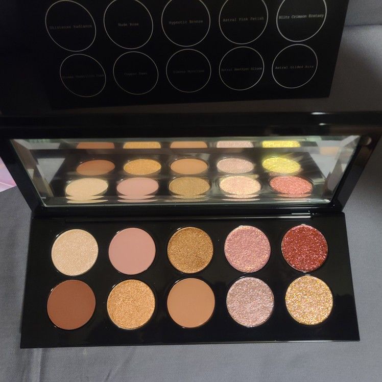 Pat Mcgrath Labs Mothership XI Eye Shadow Palette