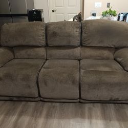 Recliner Sofa