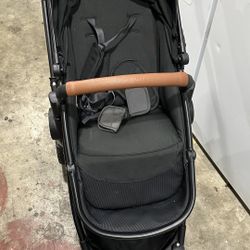 Mompush Stroller And Bassinet