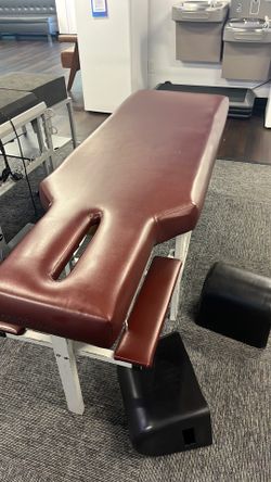 Chiropractic/ exam table