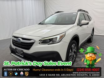 2020 Subaru Outback