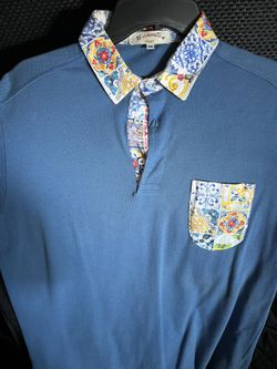 Capri Polo Shirt 