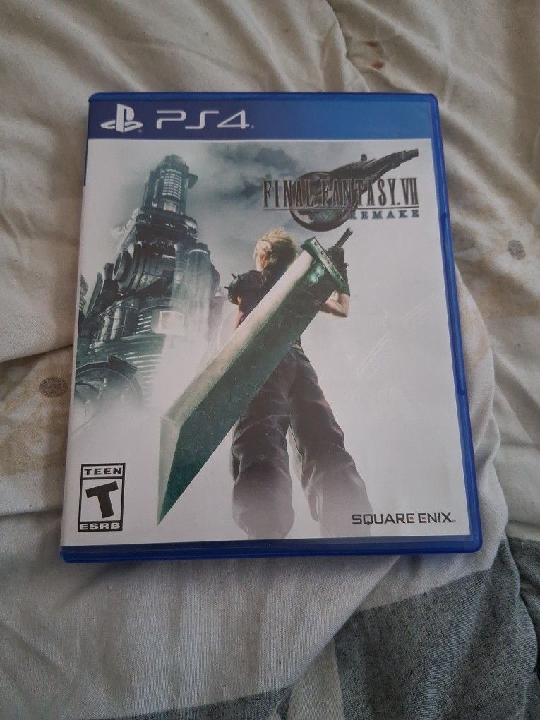 Final Fantasy 7
