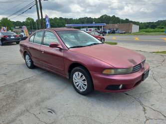 2003 Mitsubishi Galant