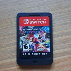 Mario Kart Nintendo Switch 