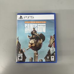 Saints Row