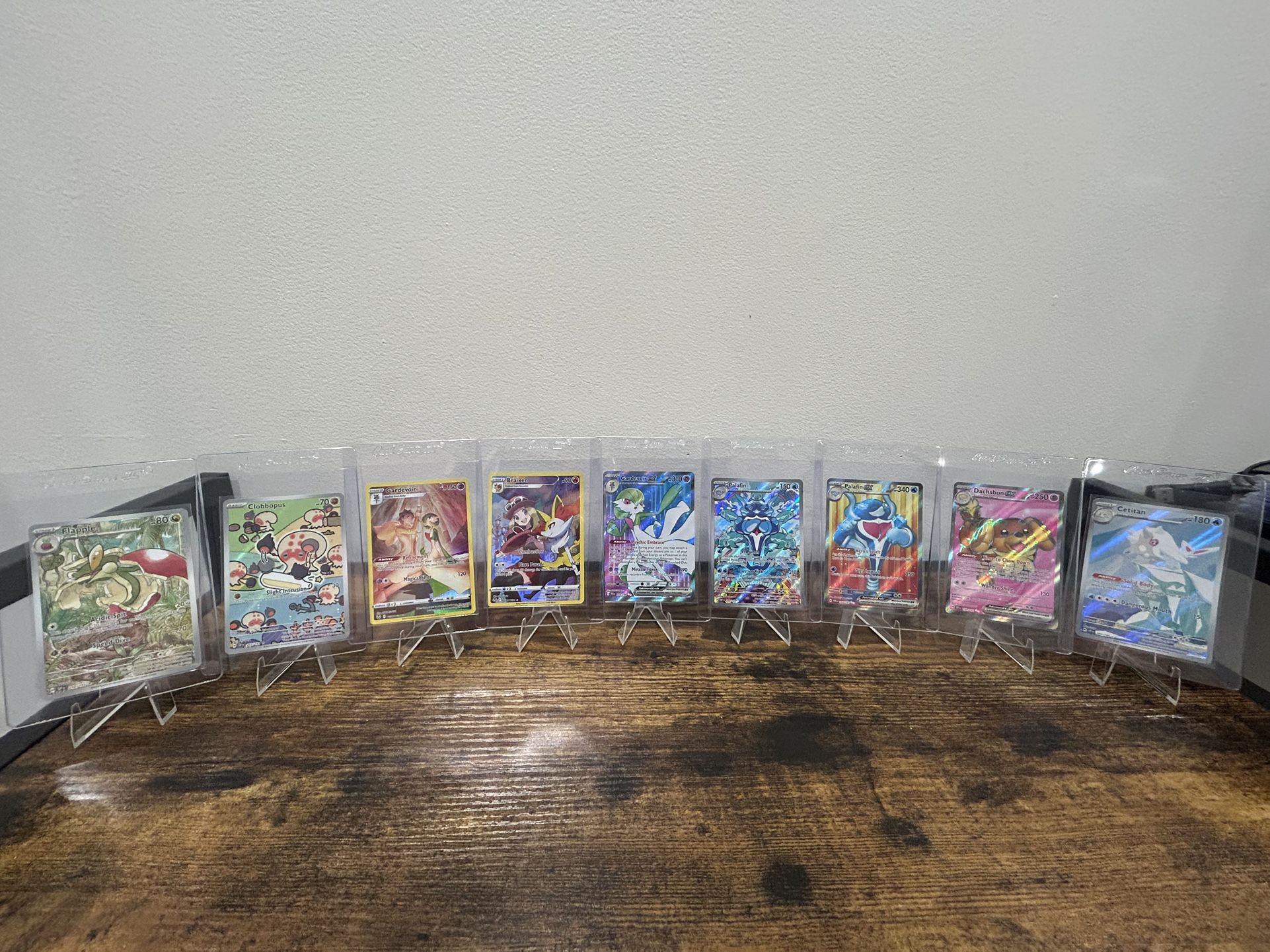 TCG Pokemon Cards (Singles)