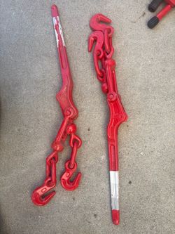 Lever Chain Binder, brand new