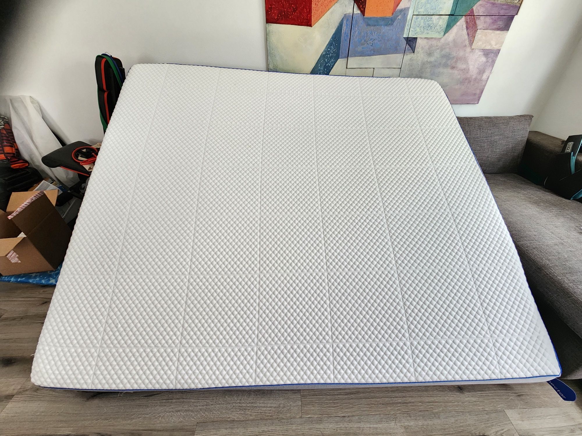 Nector Cal King Bed