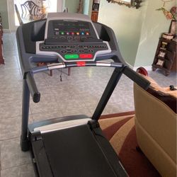 Pro-Form Treadmill with ripped belt
