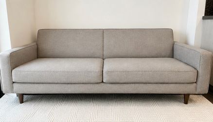 Gray Sofa