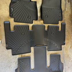AUXKO All Weather  Mats 